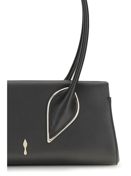 Christian Louboutin Venus Shoulder Bag - Black