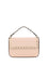 Valentino Garavani Rockstud mini Pouch - Rose Quartz