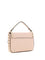 Valentino Garavani Rockstud mini Pouch - Rose Quartz