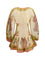 Zimmermann Indra mini Dress - Chartreuse Scarf Floral