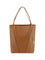 Chloé Spin Shoulder Bag - Clay Brown