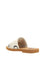 Chloé Woody Sandals - White