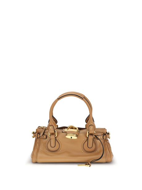 Chloé Paddington Bag - Mustang Brown
