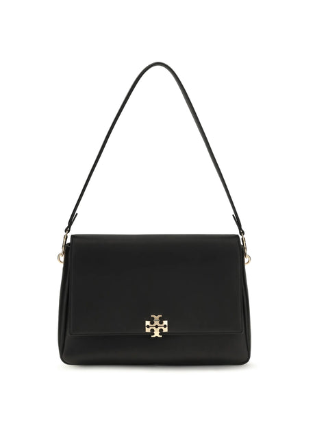 Tory Burch Charlie Shoulder Bag - Black