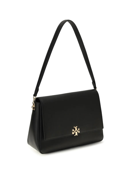 Tory Burch Charlie Shoulder Bag - Black