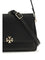 Tory Burch Charlie Shoulder Bag - Black
