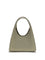 Bottega Veneta Campana Shoulder Bag - Travertine-Muse Bra