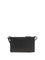 Bottega Veneta Intrecciato Shoulder Bag - Black-Brass Vibrato