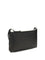 Bottega Veneta Intrecciato Shoulder Bag - Black-Brass Vibrato