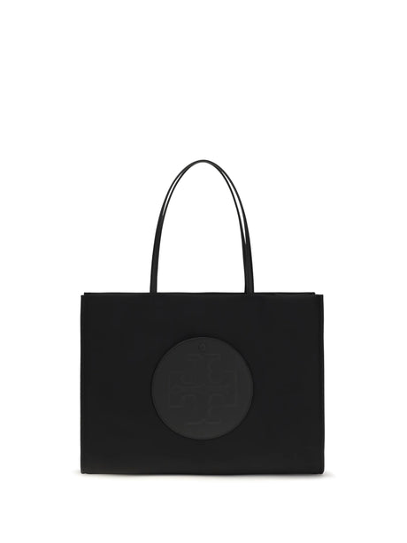 Tory Burch Ella Tote Bag - Black