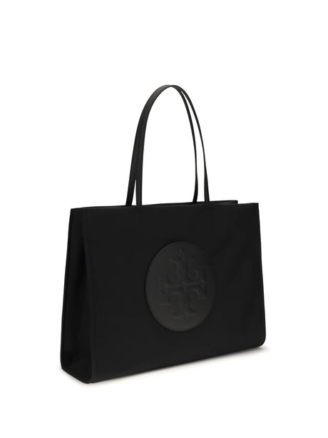 Tory Burch Ella Tote Bag - Black