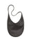 Bottega Veneta Ovetto Shoulder Bag - Espresso-Brass V