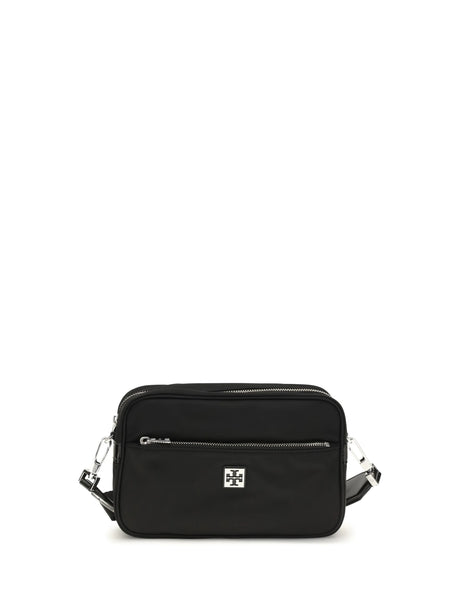 Tory Burch Virginia Shoulder Bag - Black