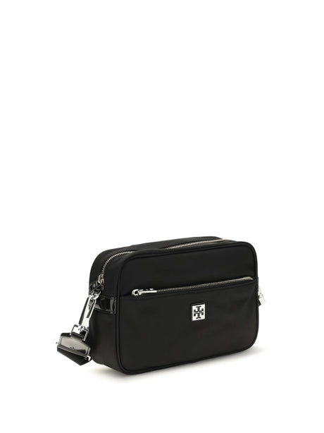 Tory Burch Virginia Shoulder Bag - Black