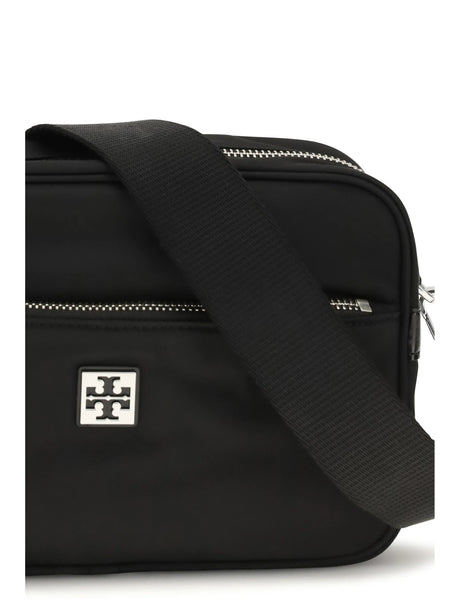 Tory Burch Virginia Shoulder Bag - Black