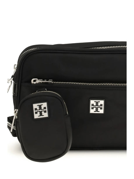 Tory Burch Virginia Shoulder Bag - Black