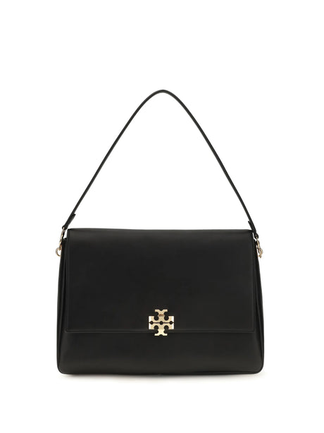 Tory Burch Charlie large Shoulder Bag - Black