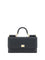 Dolce & Gabbana Micro Sicily Shoulder Bag - Black