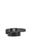 Ferragamo Gancini Belt - Black