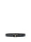 Ferragamo Gancini Belt - Black