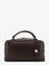 Brunello Cucinelli Boston Explorer leather crossbody bag - Testamoro