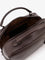 Brunello Cucinelli Boston Explorer leather crossbody bag - Testamoro
