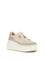 Chloé Nama wedge Sneakers - Dove Grey