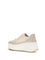 Chloé Nama wedge Sneakers - Dove Grey