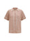 Fendi FF all-over crochet Shirt - Powder Pink-26