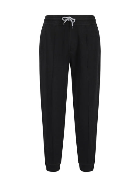 Brunello Cucinelli Sweatpants - Black