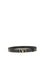 Valentino Garavani VLogo Signature leather Belt - Black