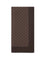 Gucci GG silk twill jacquard Scarf - Dark Brown/D. Brown