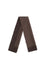 Gucci GG silk twill jacquard Scarf - Dark Brown/D. Brown