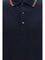 Gucci Cotton piqué jersey Polo Shirt - Urban Blue