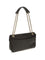 Bottega Veneta Intreccio Shoulder Bag - Espresso-M Brass