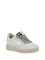 Golden Goose Ball Star 2 Sneakers - White/Silver