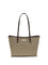 Gucci Large Tribeca Tote Bag - Vintag.Sand/Dk Brown