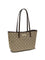 Gucci Large Tribeca Tote Bag - Vintag.Sand/Dk Brown