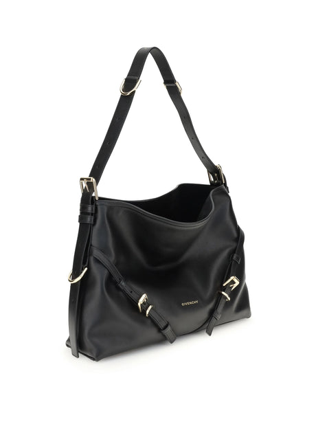 Givenchy Voyou Shoulder Bag medium - Black