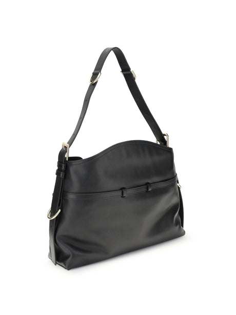 Givenchy Voyou Shoulder Bag medium - Black