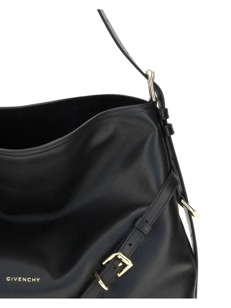 Givenchy Voyou Shoulder Bag medium - Black