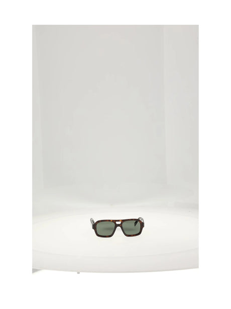 Celine BLACK FRAME 62 - Red Havana
