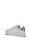 Alexander Mcqueen Leather Sneakers - White/Silver