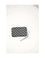 Celine POUCH WITH STRAP - Black & White