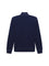 Brunello Cucinelli Cotton zip Sweatshirt - Cobalto