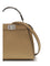 Fendi Peekaboo mini Handbag - Cappucc+Roccia+P