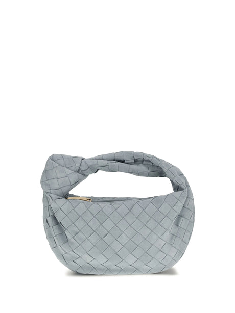 Bottega Veneta Jodie mini Handbag - Mineral-Gold