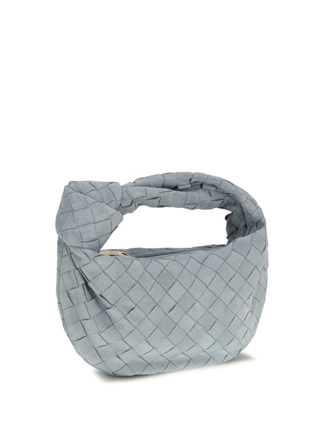 Bottega Veneta Jodie mini Handbag - Mineral-Gold