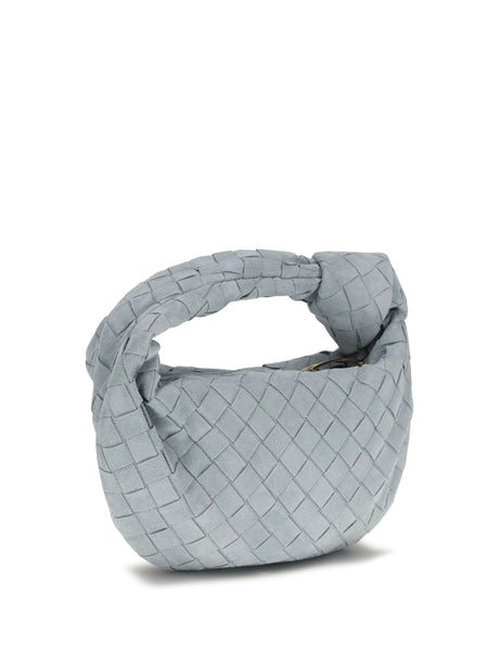Bottega Veneta Jodie mini Handbag - Mineral-Gold