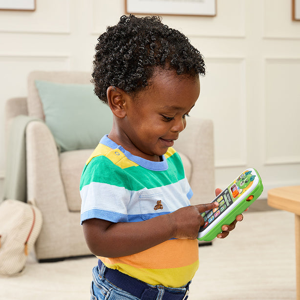 LeapFrog Scout's Ring & Record Learning Phone